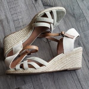 Lucky brand wedges